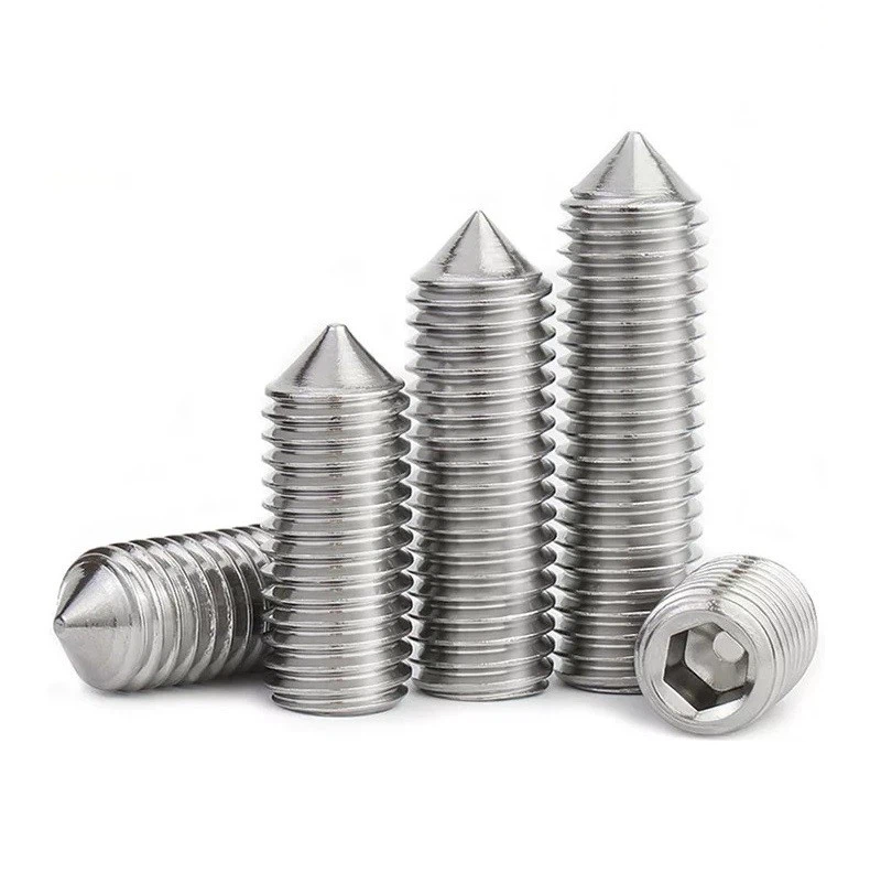 SS304 Set Screw